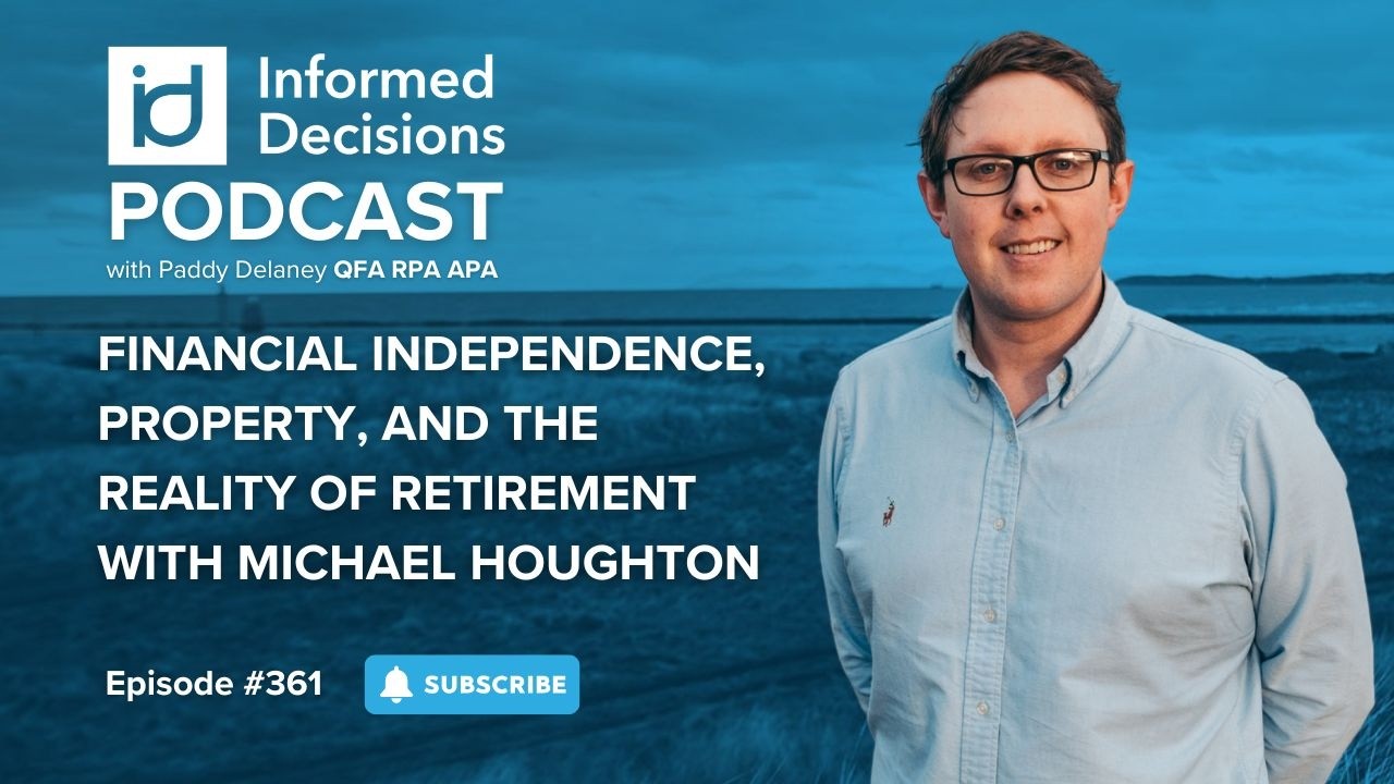 Michael Houghton on FIRE, Property Investing, and Building Real Freedom