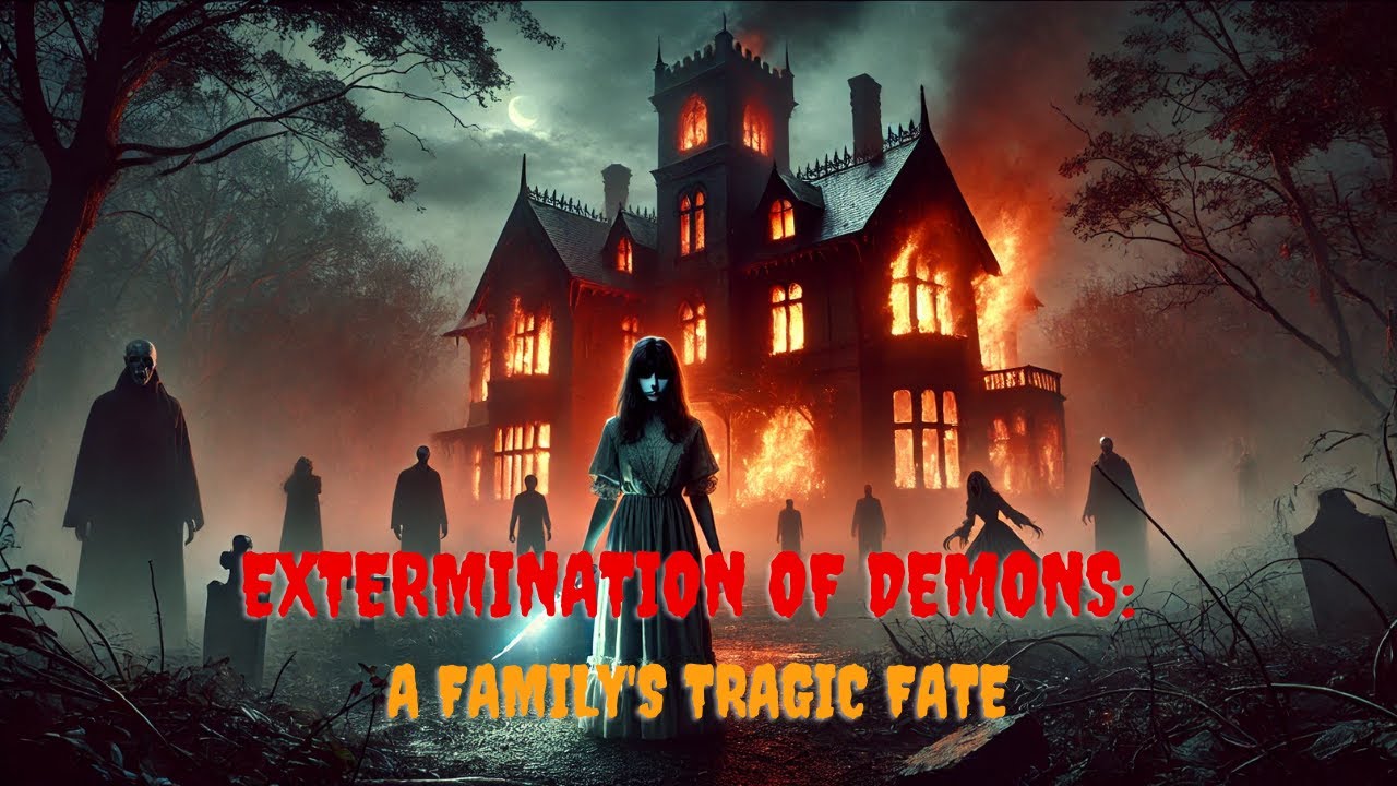 Extermination of Demons: A Family's Tragic Fate | Whispers of the Void MinThy