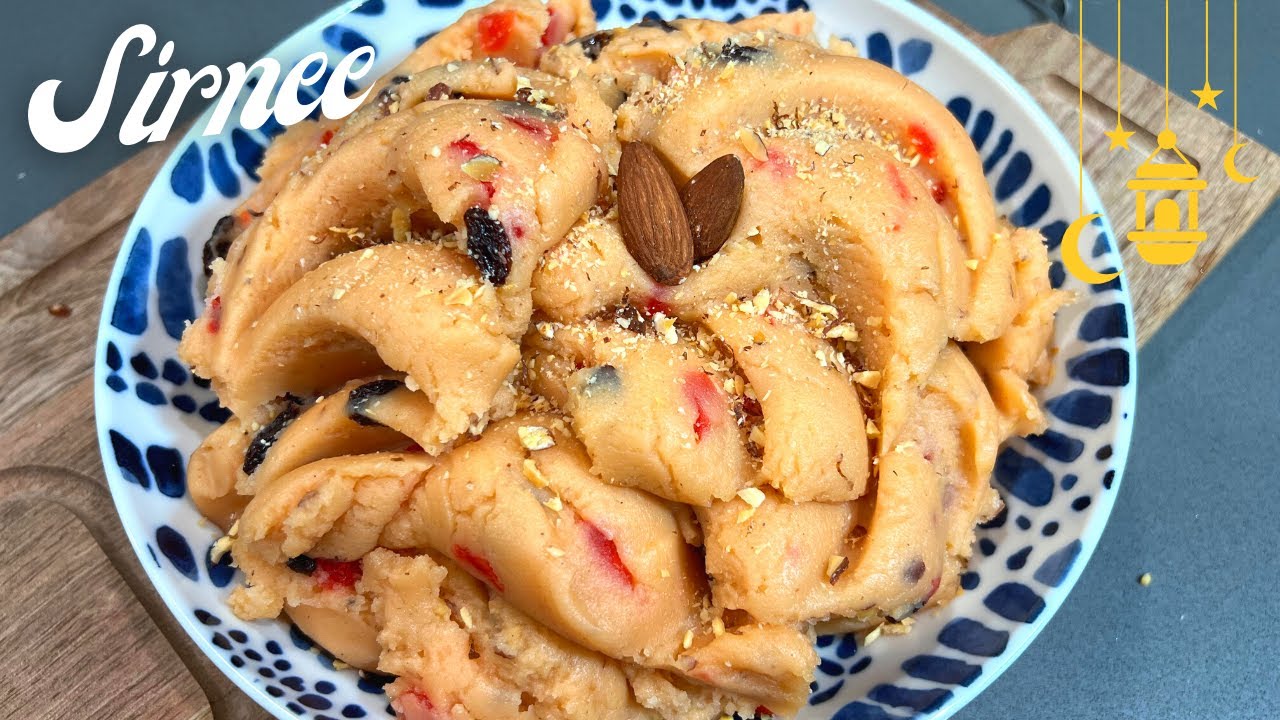 Пошаговый рецепт сирни — серия 492 #ramadan #eidspecial