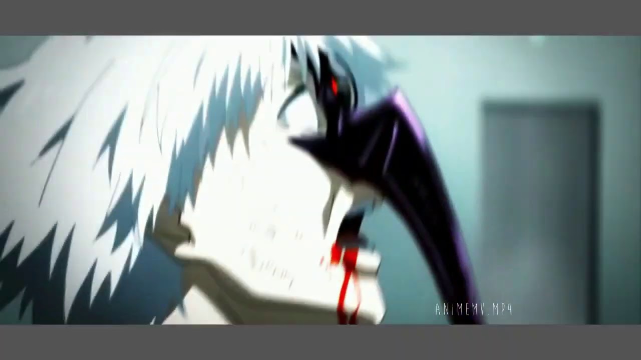 TOKYO GHOUL - CENTIPEDE KANEKI EDIT