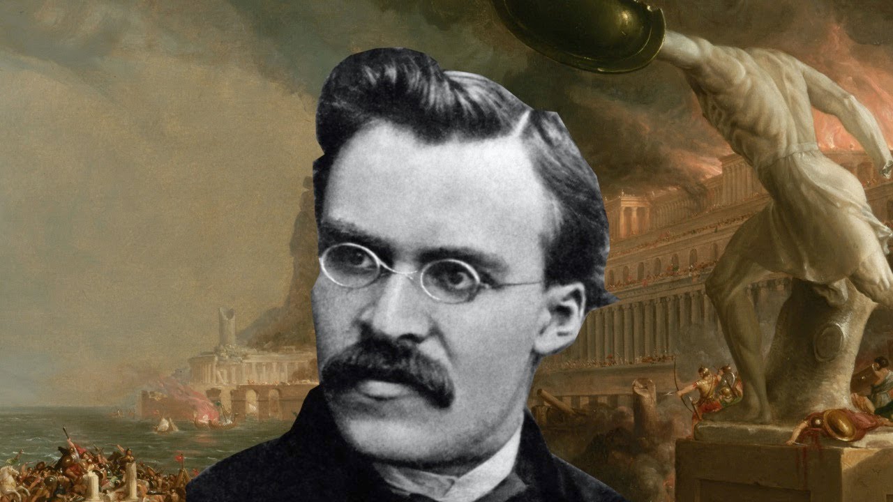 Ницше о закате Европы