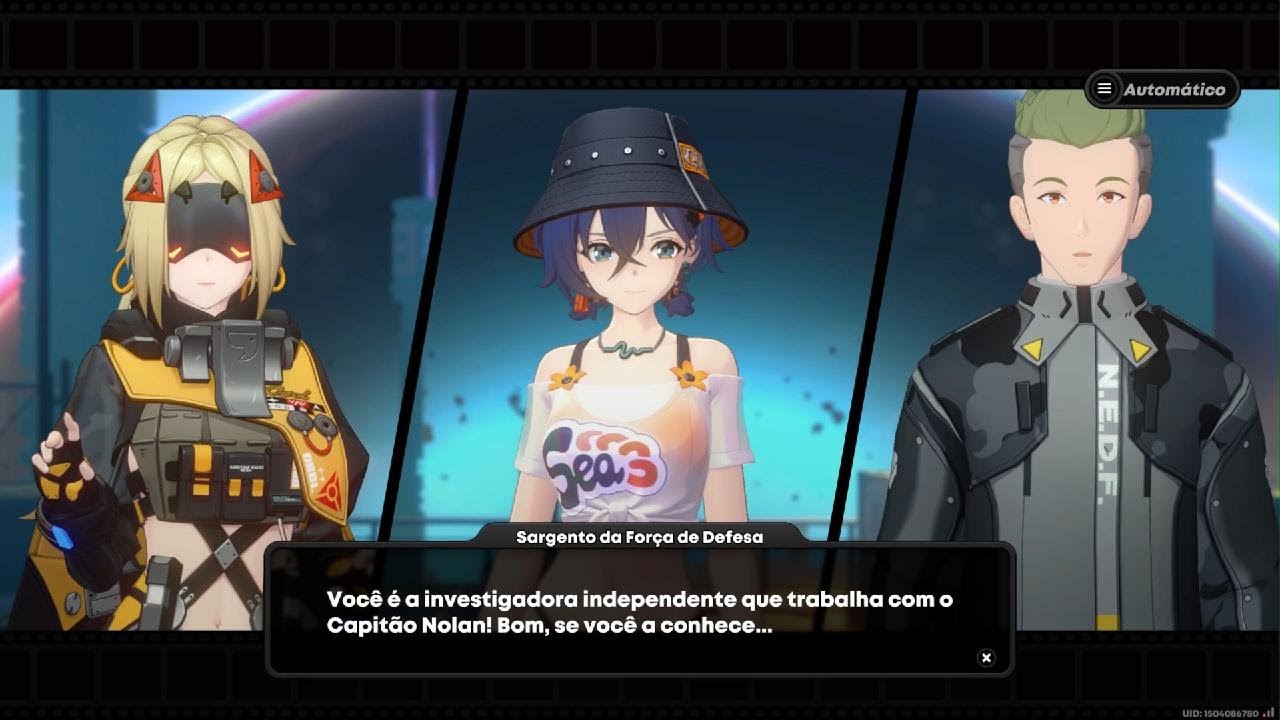 Zenless Zone Zero_Trigger is so..so..wife