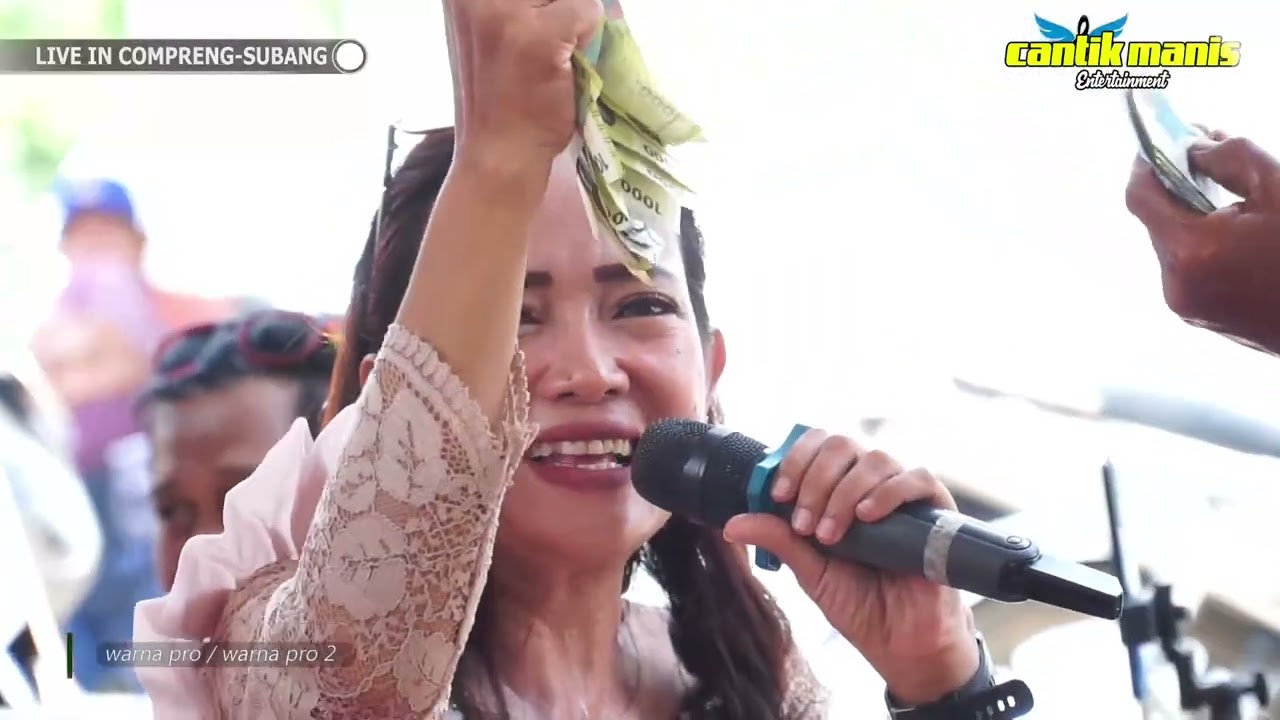 BENANG BIRU || NEW CANTIK MANIS || BAPAK ADE - IBU ISAH || KIARASARI, 26 NOVEMBER 2025
