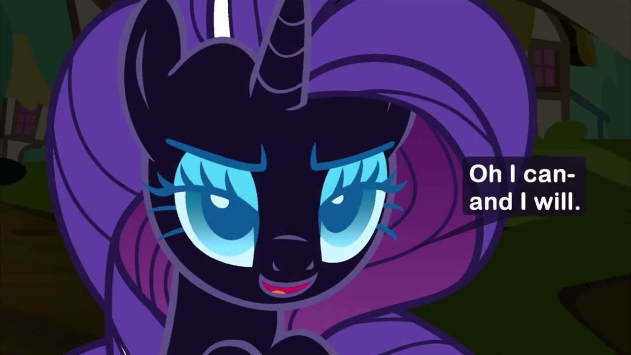 [MLP Comic Dub] Worst Nightmare (comedy)