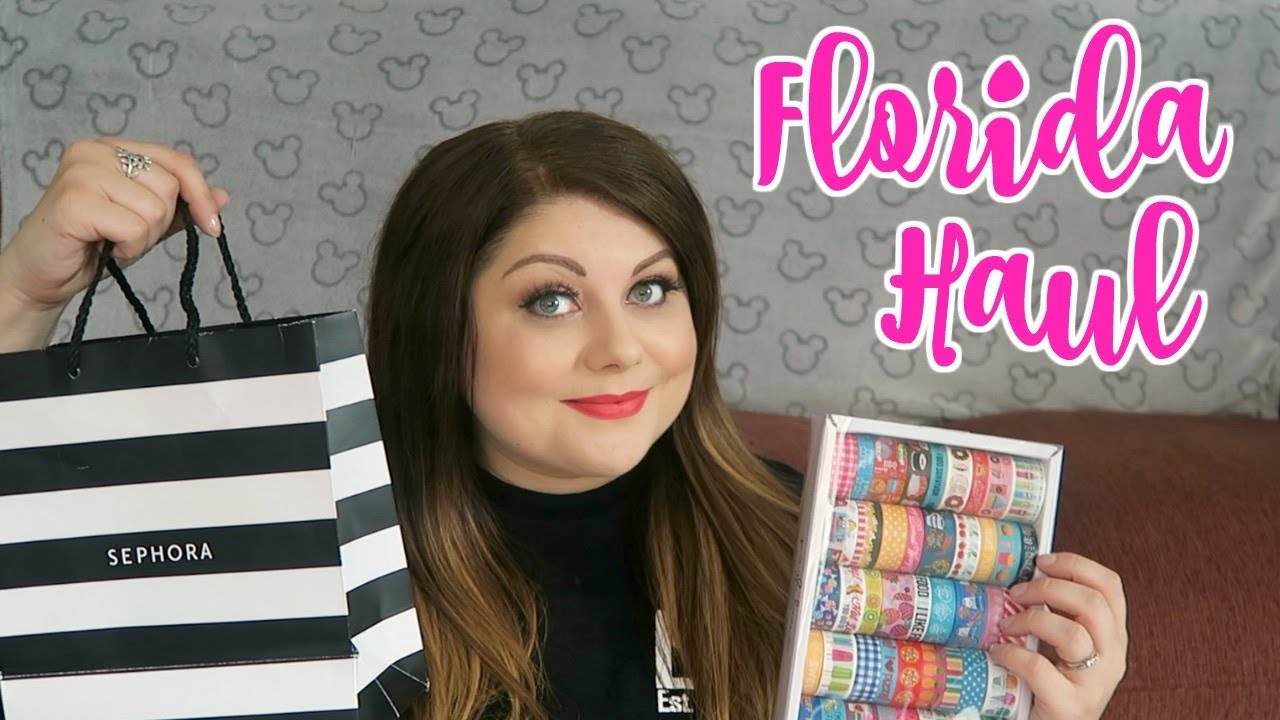 Florida Haul May 2019 | Victoria in Detail