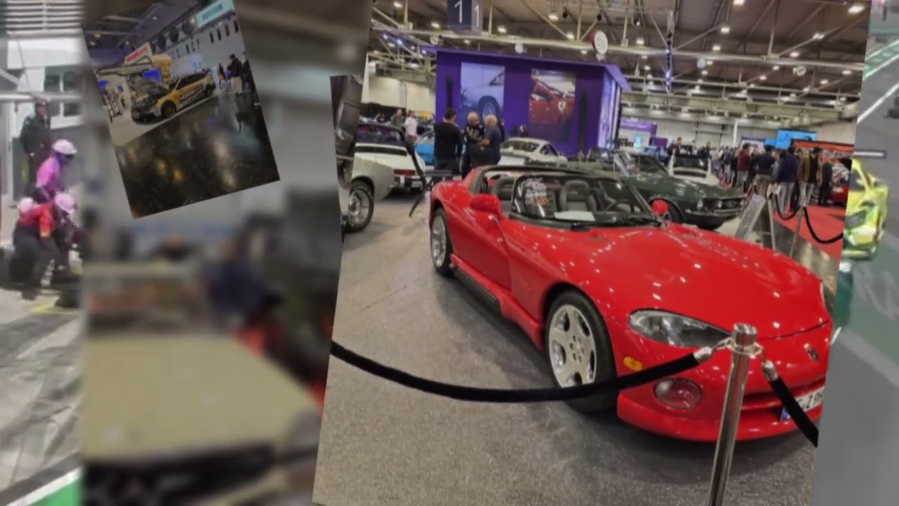 Auto-  u.   Motorsport Messe 2025, Essen