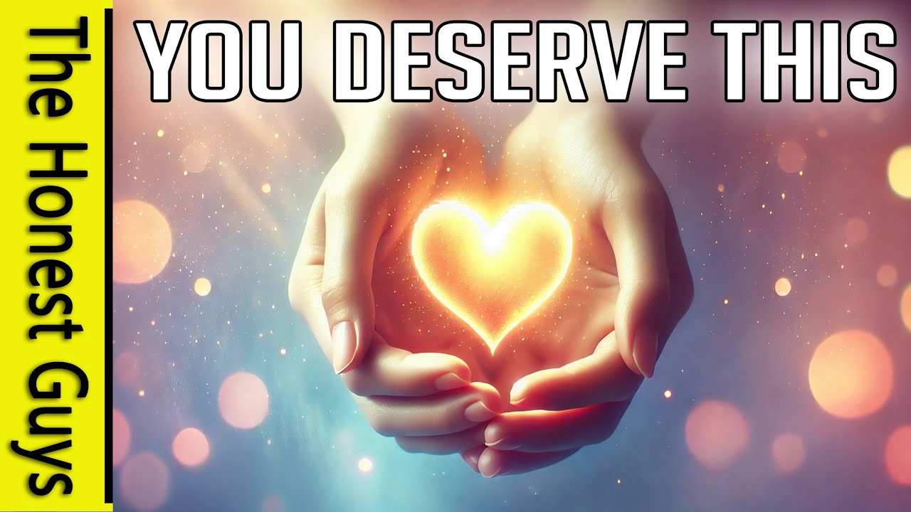 A Deep Healing Guided Meditation: Hold Space for Yourself & Let Go