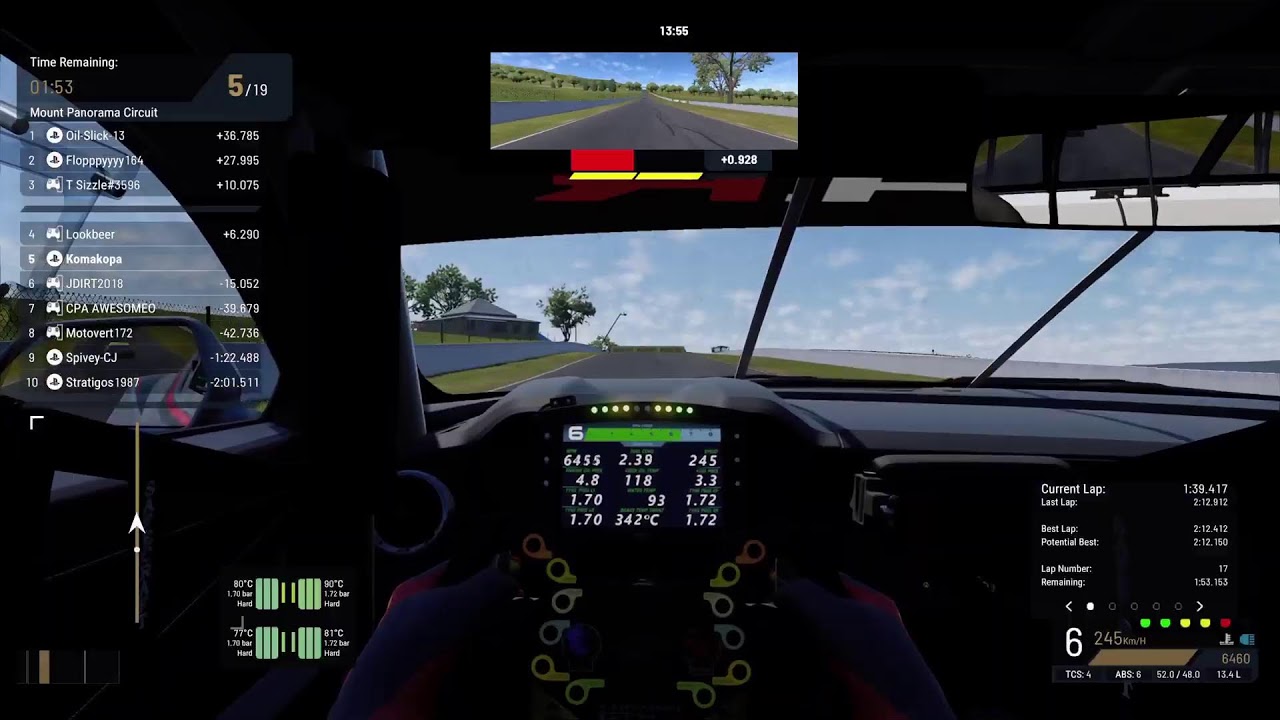 Torque | gr4 | Bathurst