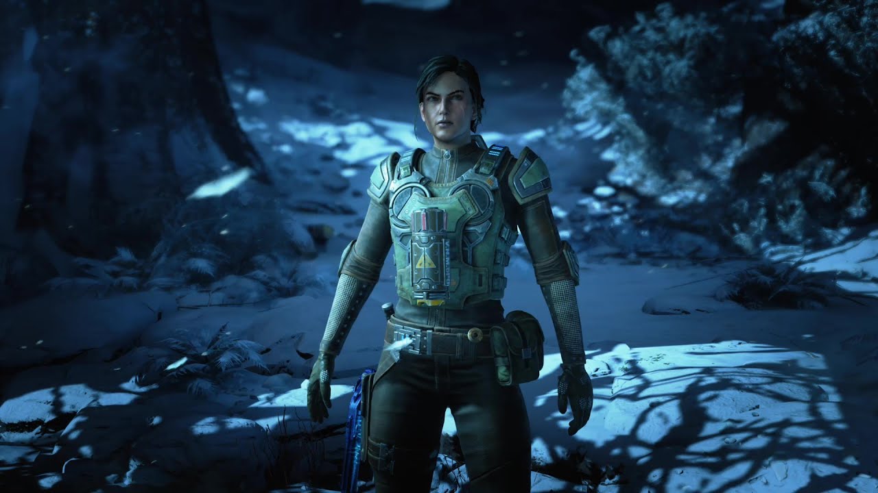 Gears 5 - Master Escape SOLO The Barracks (No Cards (Sin Cartas)Las Barracas alicia