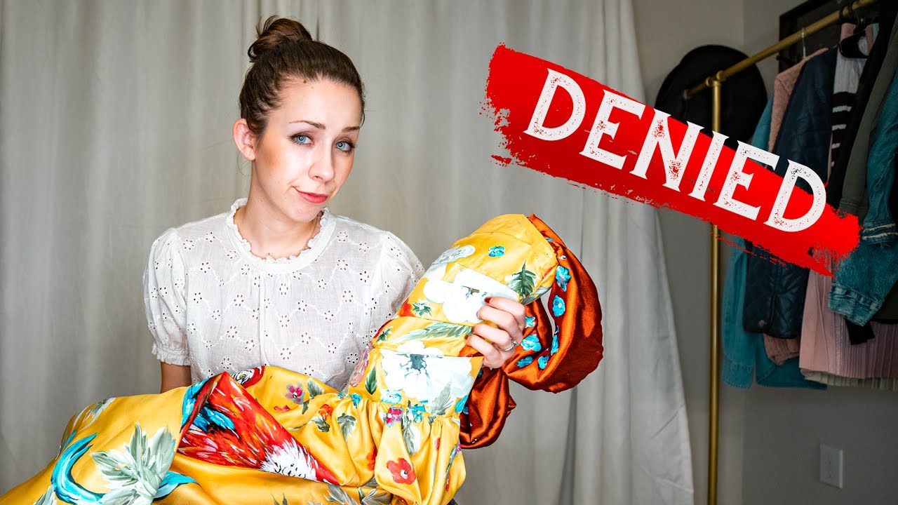 Vogue Rejected Me + Channel Updates