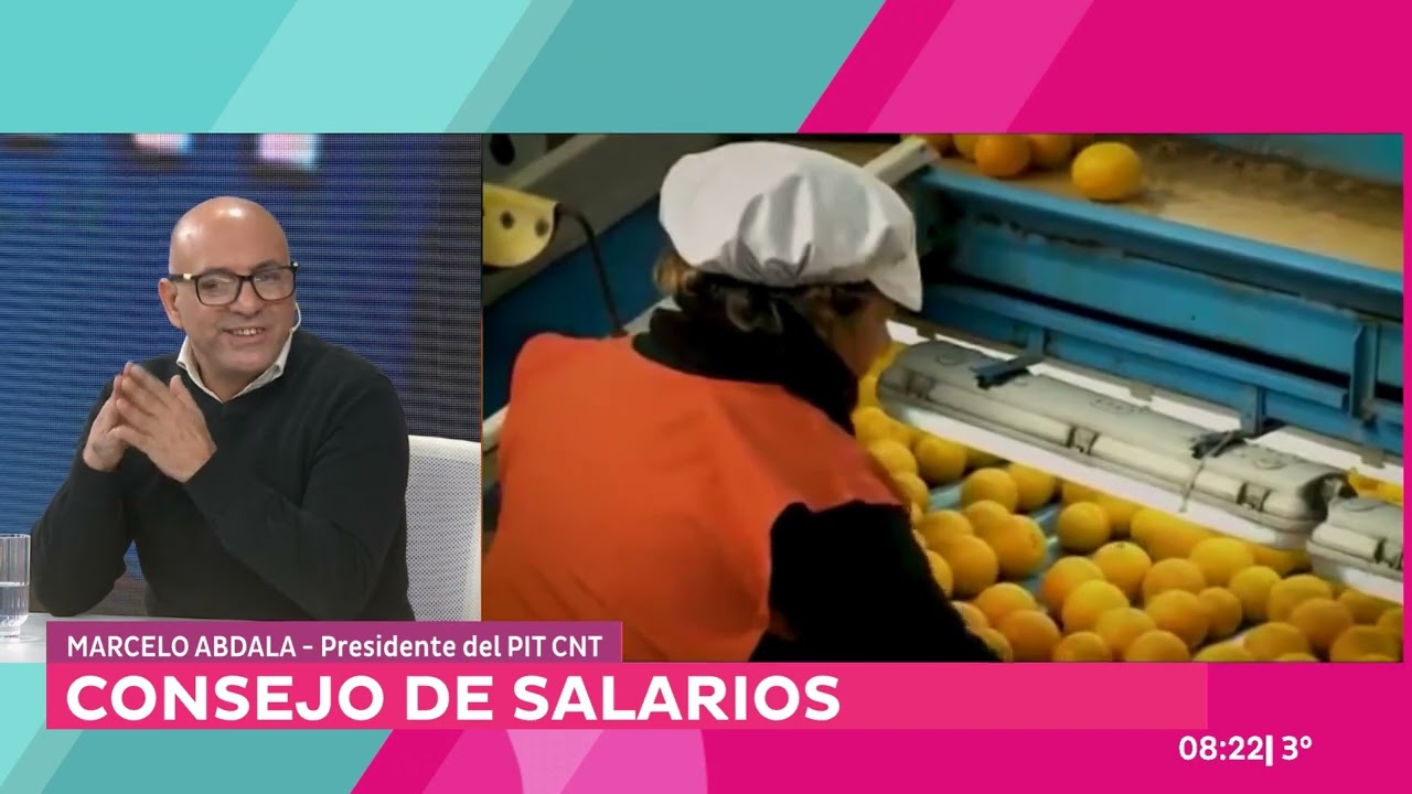 Abdala: “No se puede recuperar el salario a costa de otros trabajadores”