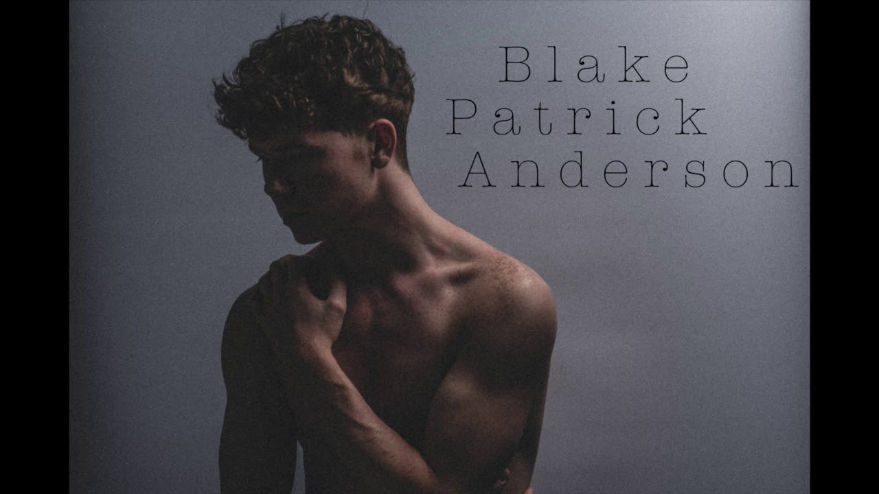 Blake Patrick Anderson - ASHES (Celine Dion Cover)