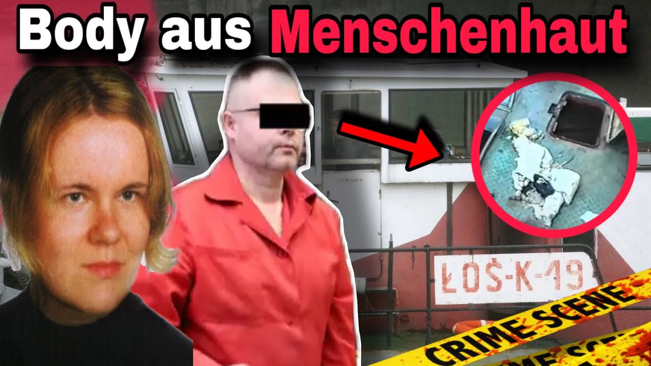 Gehäutet! - Er trug einen Body aus ihrer Haut / Der Fall Katarzyna Zowada // True Crime Doku