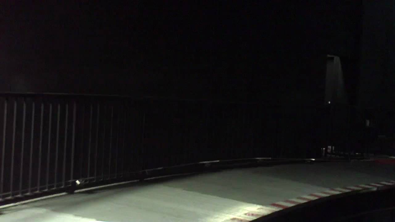 Harry Potter & the Forbidden Journey - Technical Difficulties