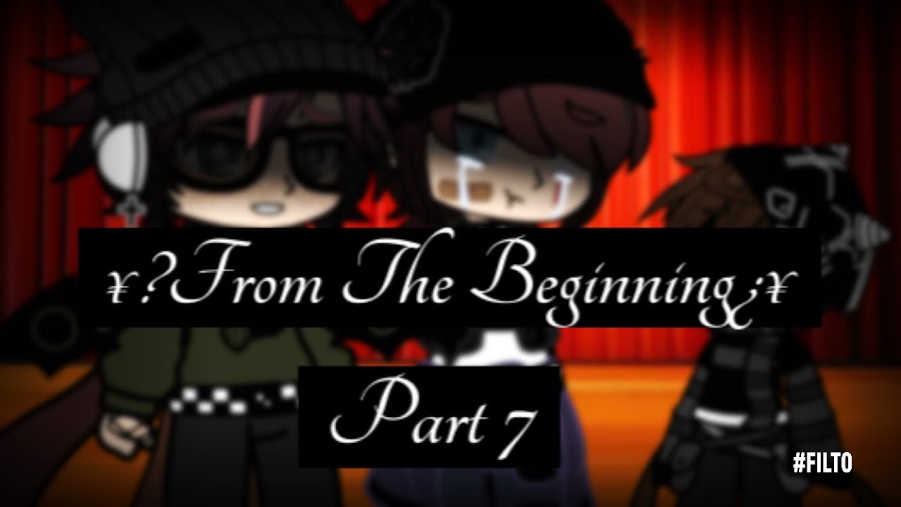 -{¥?From The Beginning¿¥}-||Mennard||Short||Sad||My AU||Part 7/?||