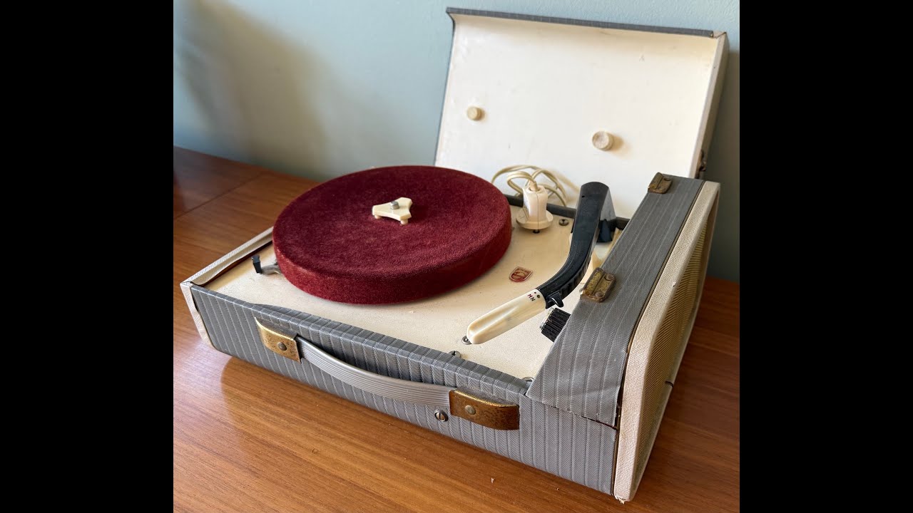 Philips AG9148: 1957