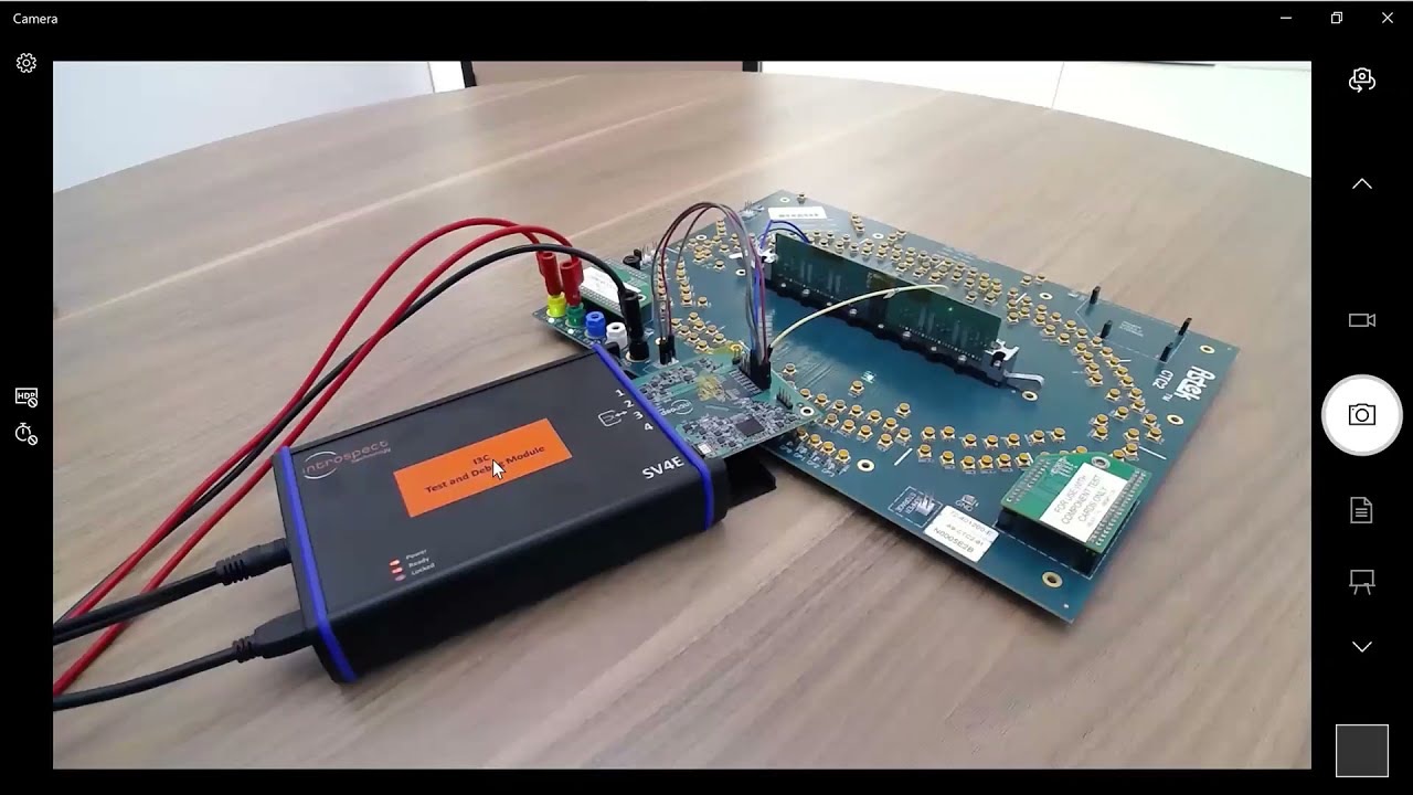 [SidebandBus 6] Testing Both Sides of a SPD Hub
