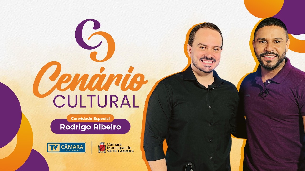 CENÁRIO CULTURAL COM RODRIGO RIBEIRO