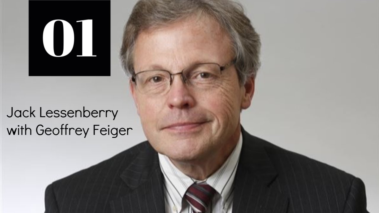 Jack Lessenberry Episode 1 with Geoffrey Fieger
