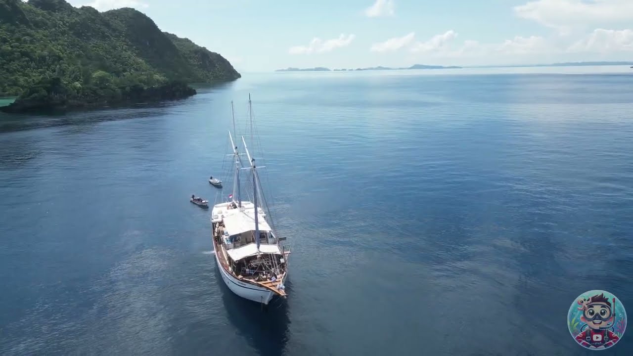 Where Fire Meets the Ocean – Banda Sea & Misool Underwater