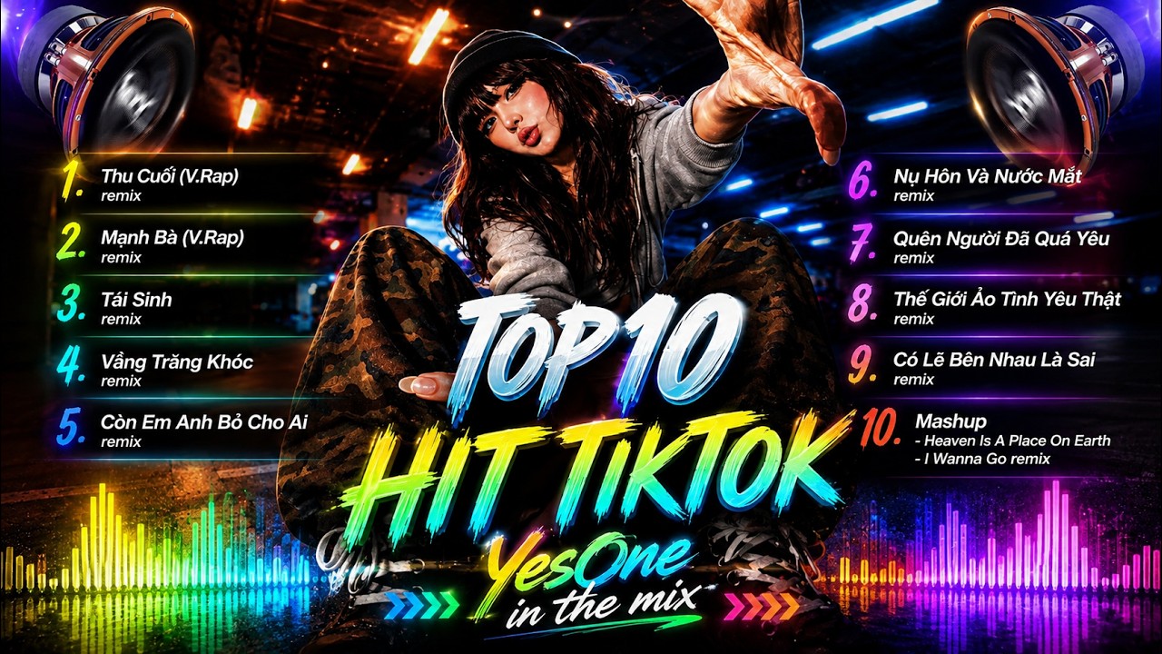 MIXTAPE 2026 🔥 THU CUỐI x MẠNH B&Agrave; x T&Aacute;I SINH REMIX ... | HIT TIKTOK BASS BOOSTED | P42