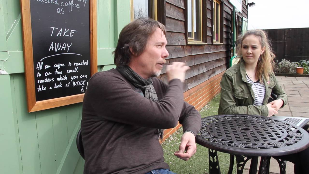 Coffee Shop Documentary