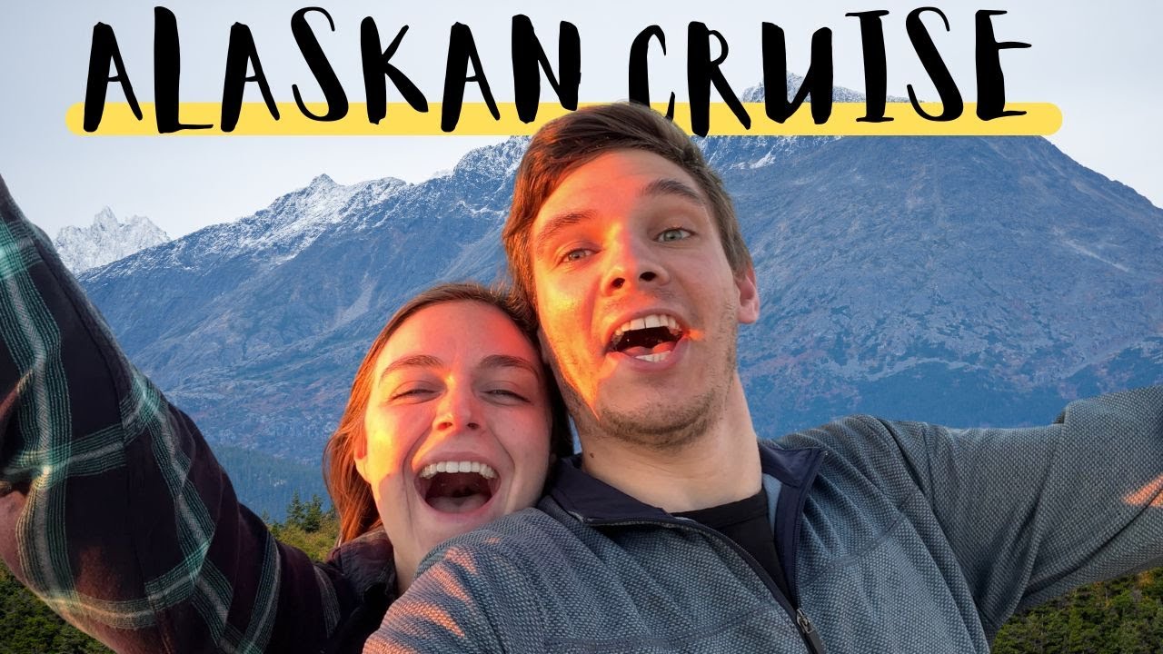 An INCREDIBLE Alaska Inside Passage Cruise Experience