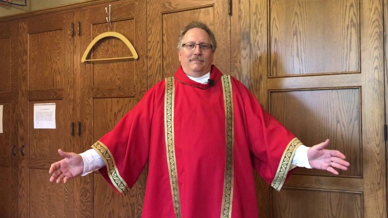 Deacon Liturgical Training: Part 1