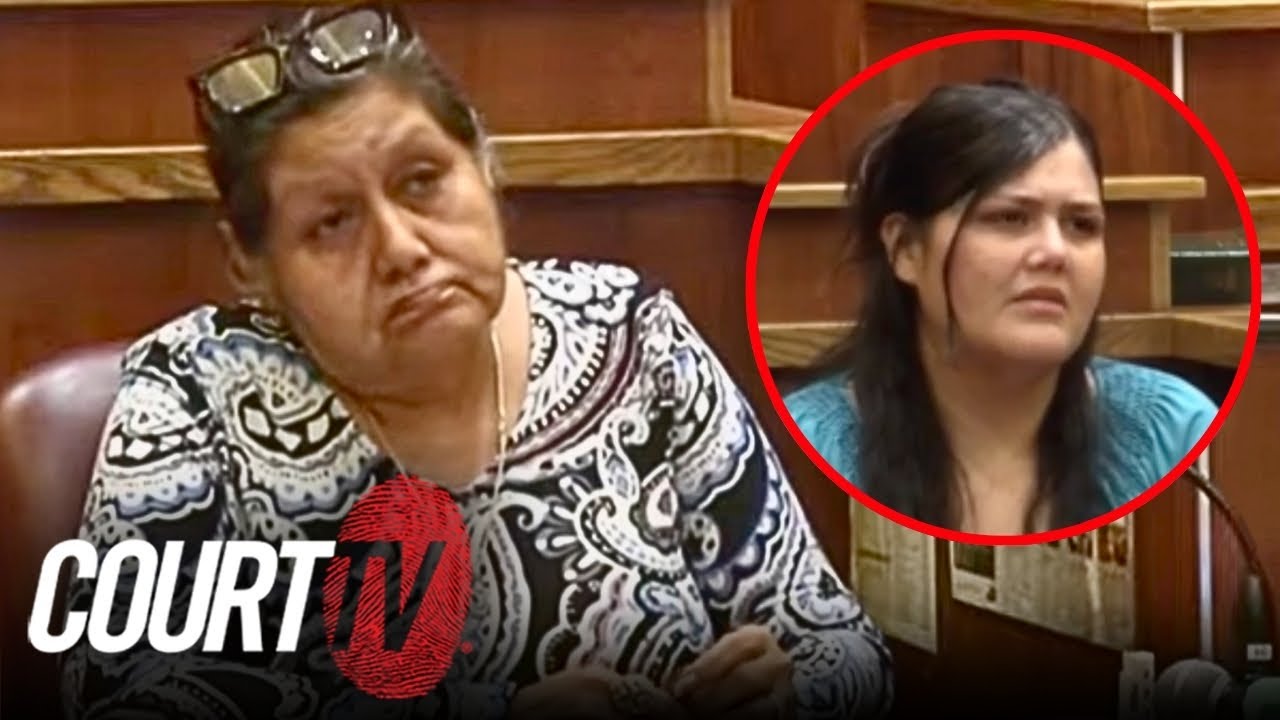 'Toxic Relationship' Murder Trial: Defendant's Mother Takes Stand
