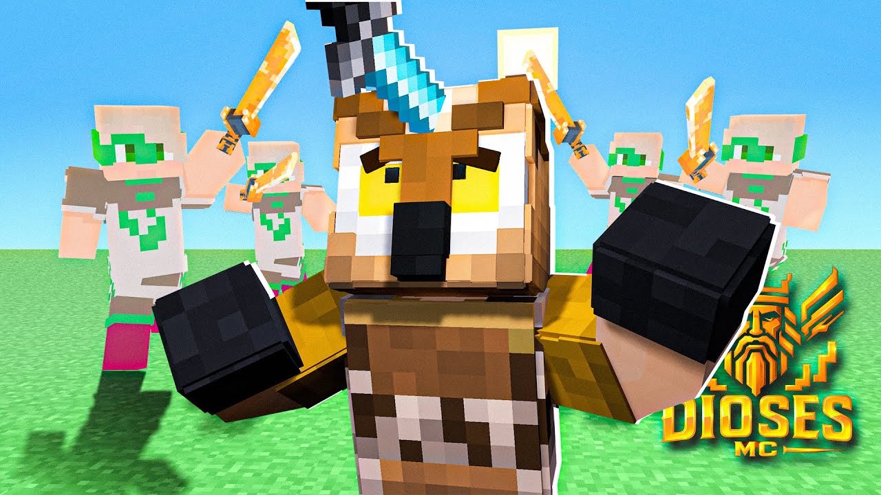 PRIMER TORNEO PVP EN DIOSESMC (SALE MAAL) | DIOSESMC #9 FARGAN