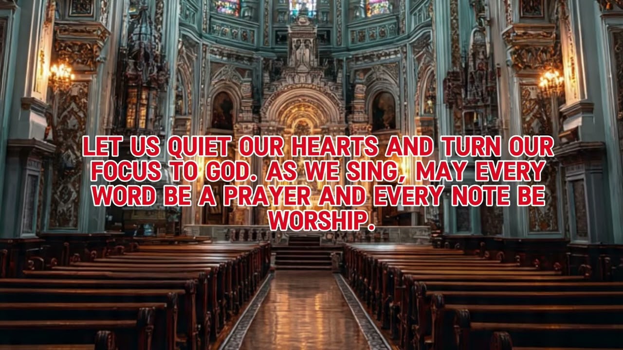 Peace While I Work – Calm Worship Song for Focus, Sleep & God’s Presence