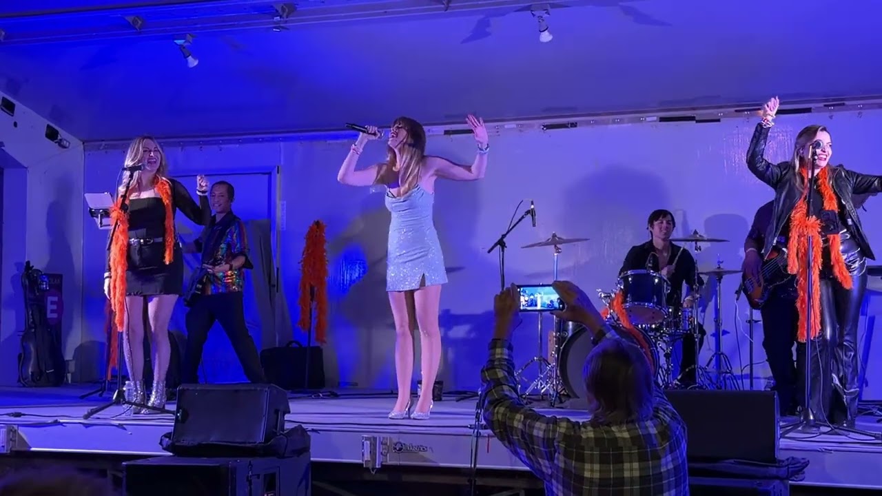 New Romantics, A Taylor Swift Tribute Band Reel