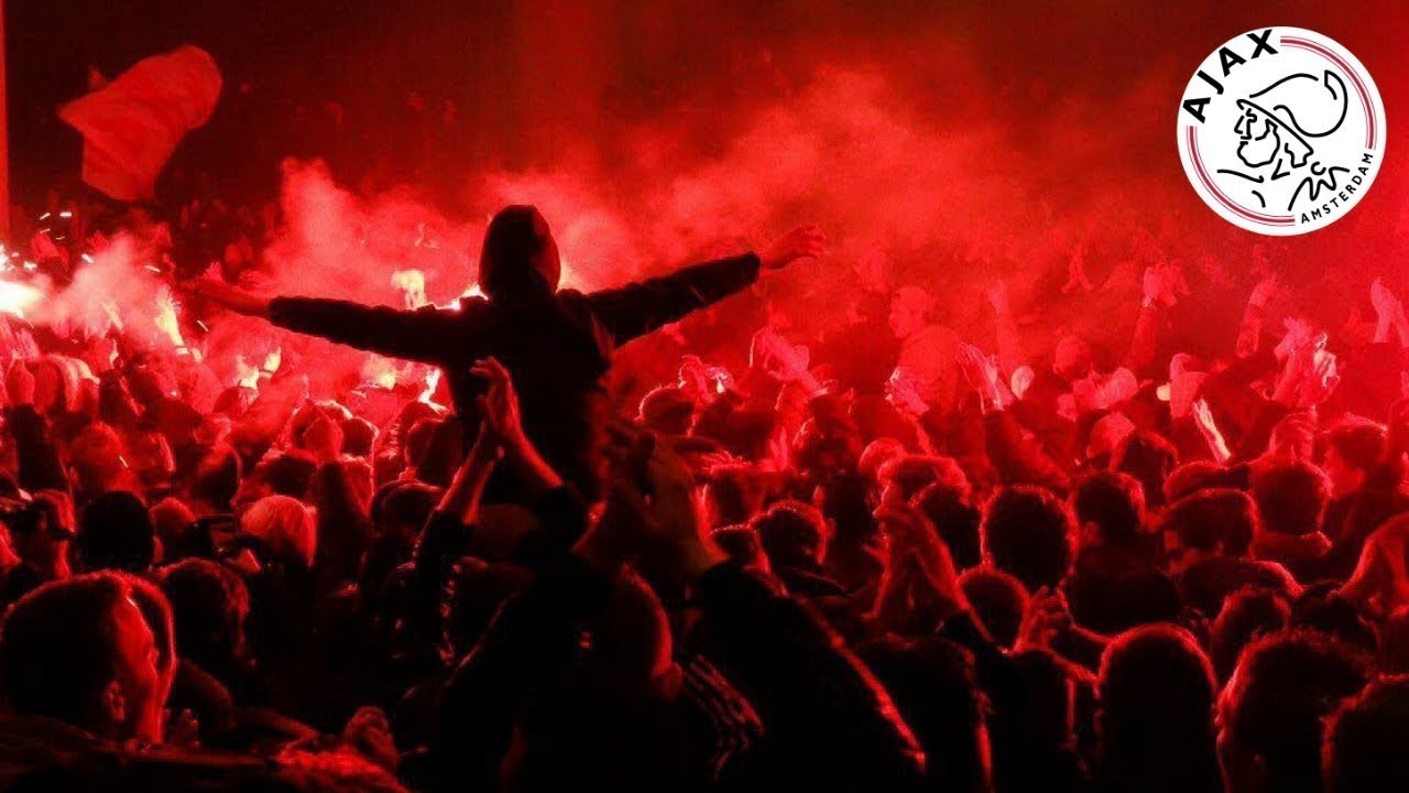 AJAX AMSTERDAM ULTRAS | BEST MOMENTS
