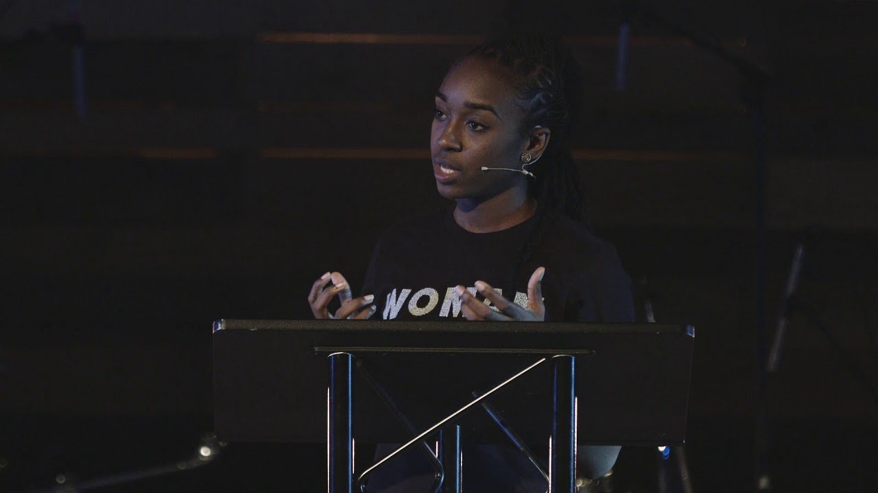 Jackie Hill-Perry: Sex Worship and Gender Confusion