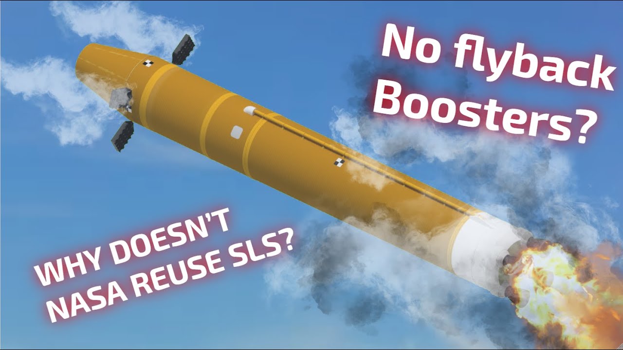 Why is SLS NON Reusable?