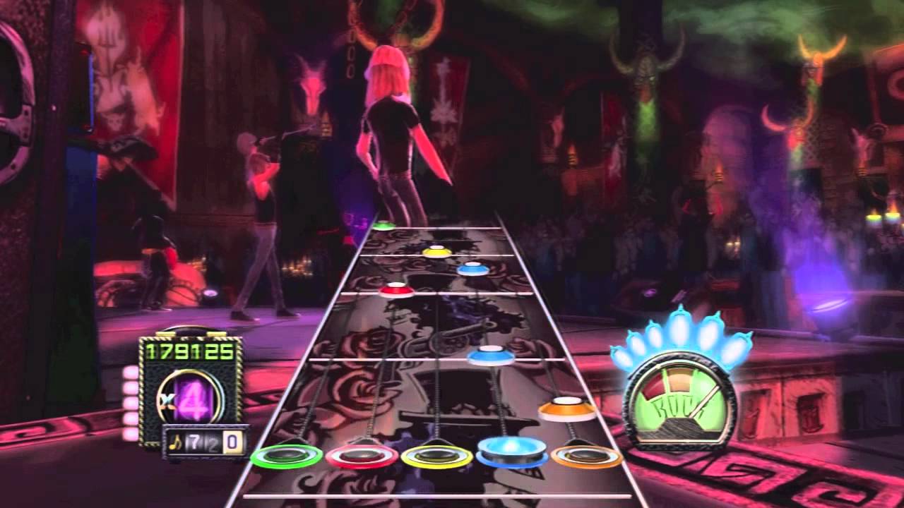 Guitar Zero - Raining Blood - Expert 100% FC - HD