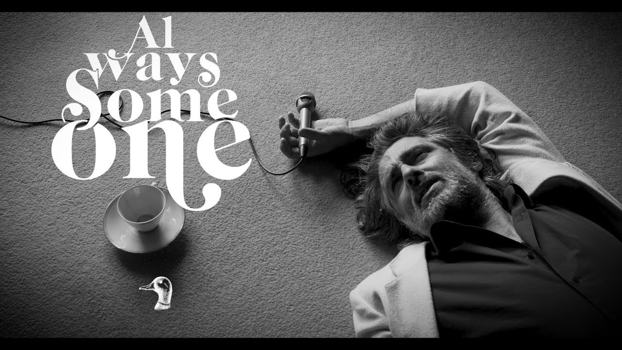Mauro Pawlowski - Always Someone (Official Video)