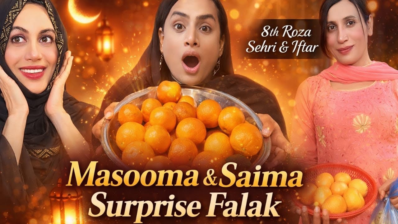 8 sehri or iftar friendszzzzz