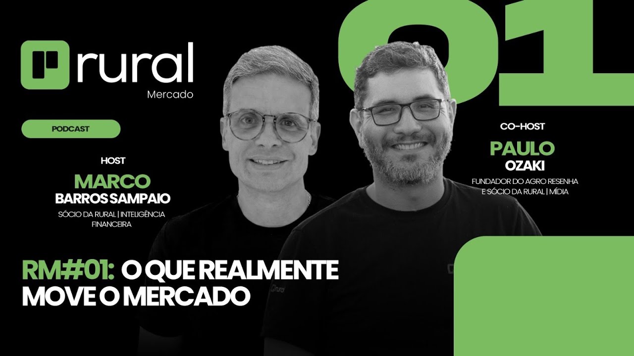 RM#01 - O que realmente move o mercado