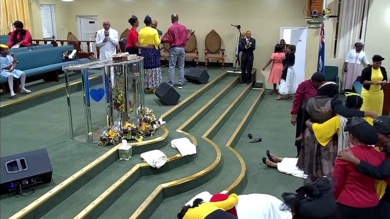 Youth Sunday Morning ( Feb 15th 2026)
