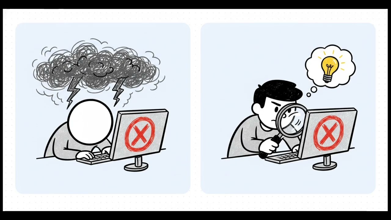 How to Think Like a Programmer (Stop Just Writing Code)