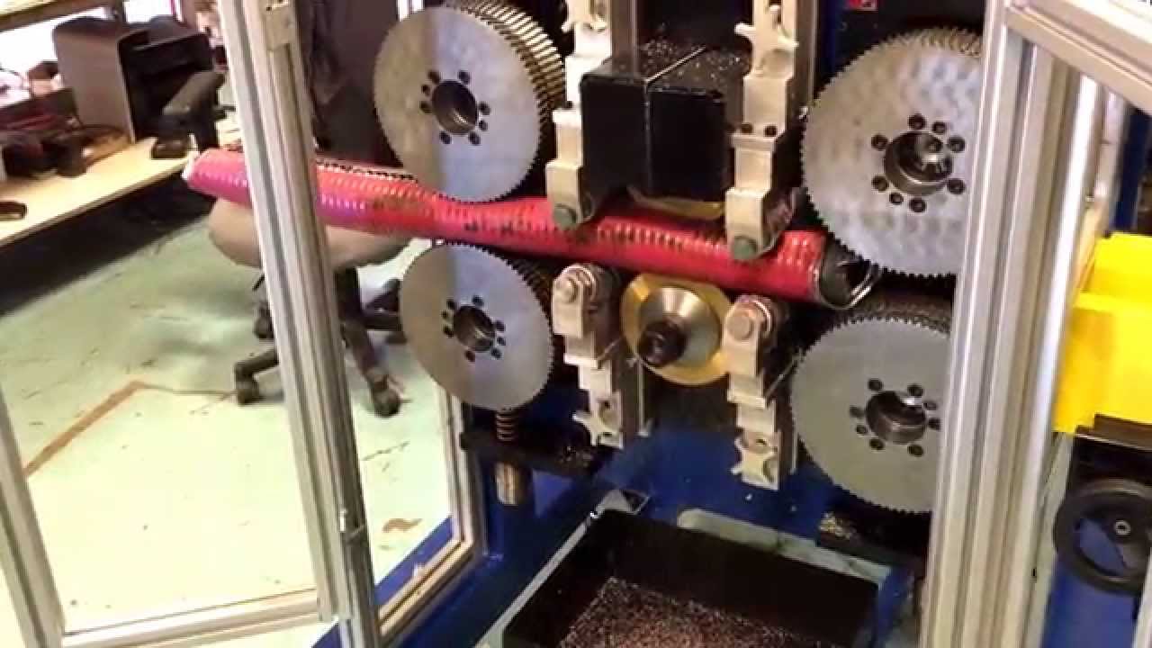 TECK CABLE STRIPPER/ STRIPPING MACHINE