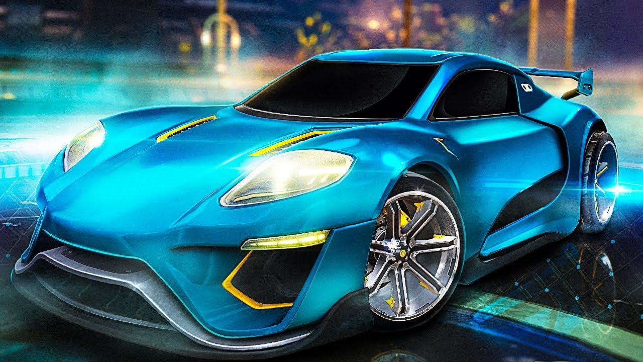 ОСЕННЕЕ ОБНОВЛЕНИЕ В РОКЕТ ЛИГЕ | ОБЗОР ROCKET LEAGUE AUTUMN UPDATE (НОВЫЙ ACCELERATOR CRATE)