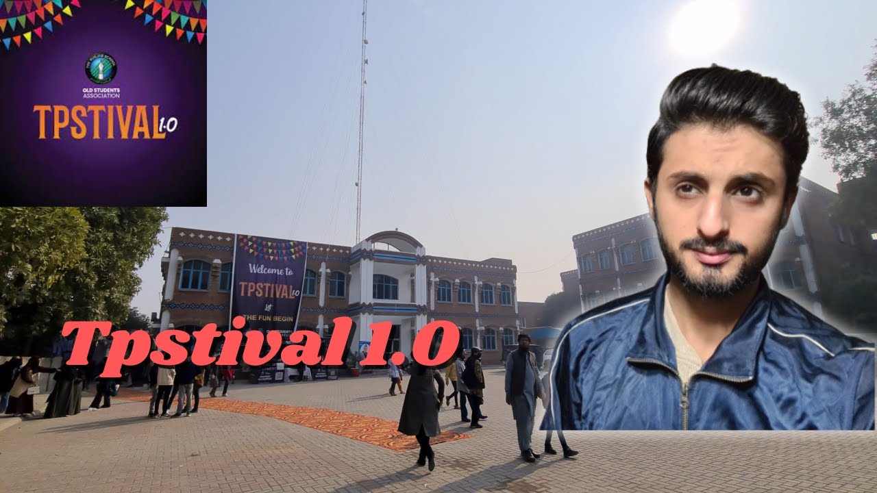 Tpstival 1.O at The Punjab School