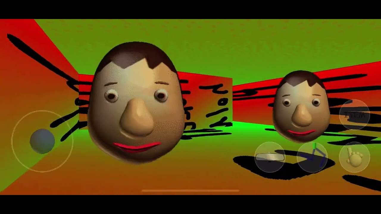 baldis basics easter egg