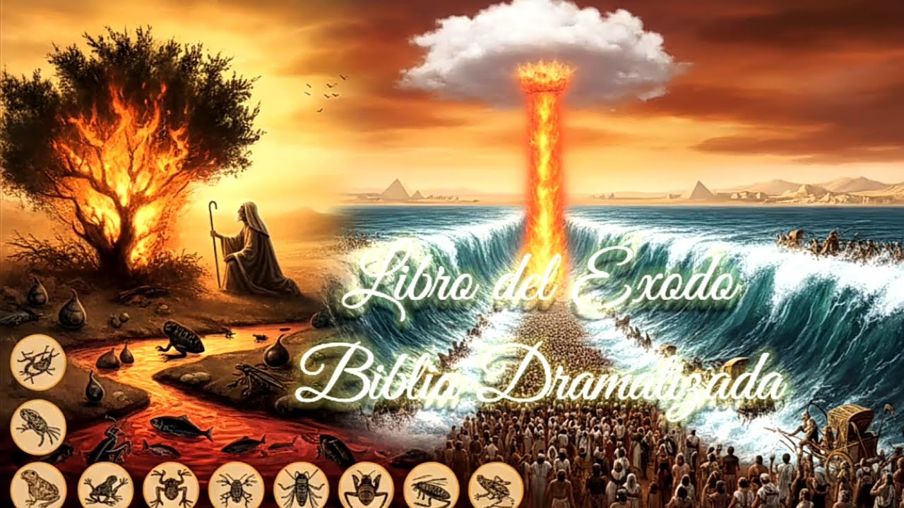 Libro del Éxodo - Biblia Dramatizada 
