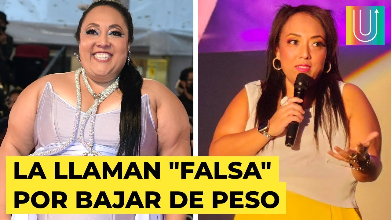 Llaman “falsa” a Michelle Rodríguez por bajar de peso