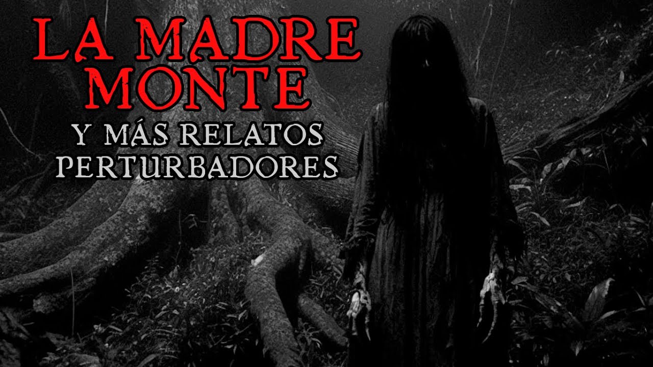 LA MADRE MONTE (Y más relatos perturbadores)