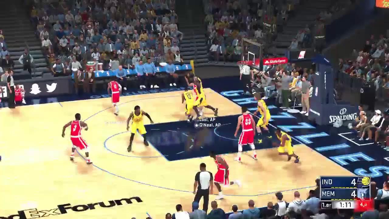 NBA 2k26 GamePlay Maquinas Luis, Arroyo, Angel, Bobote, Nene $5000