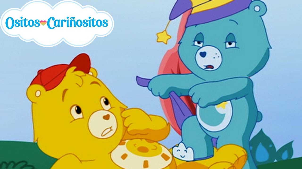 Ositos Cariñositos | Malas noticias | Dibujos animados para niños | Canciones infantiles